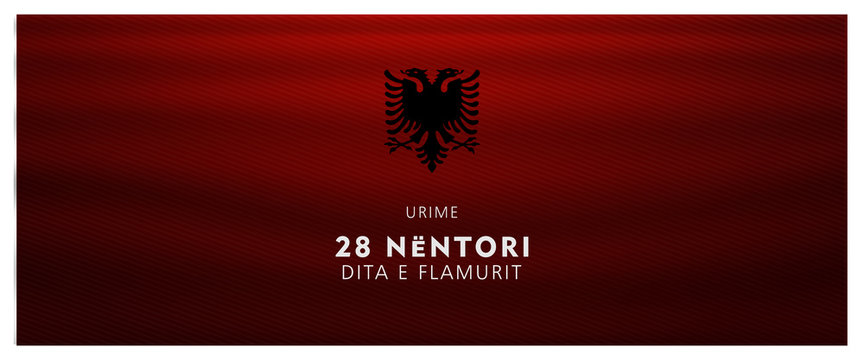 28 Nëntori -Dita e Flamurit