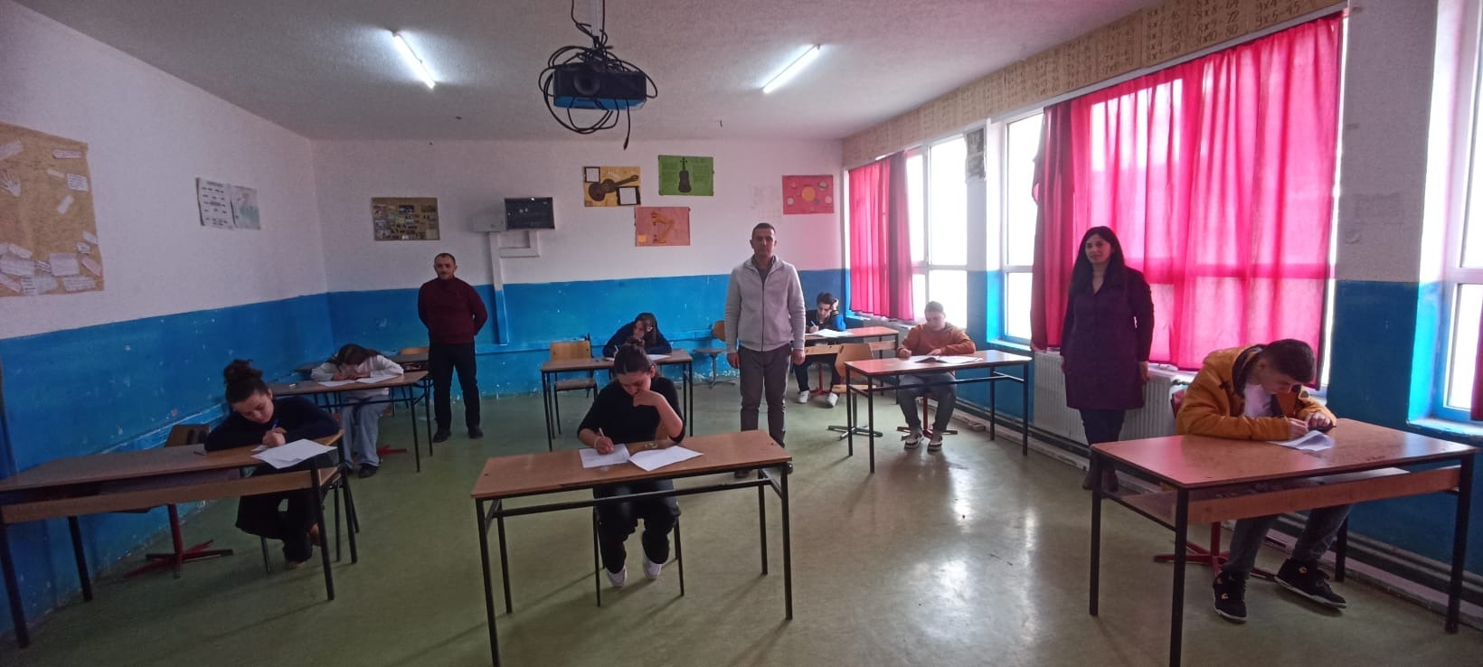 KUIZI I DITURISË