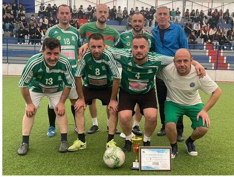 SHFK”Kultura” arriti vendin e dytë në futboll
