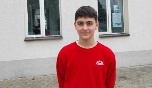 Nxënësi Amar Avdiu arriti suksese në garat rajonale në Gjeografi