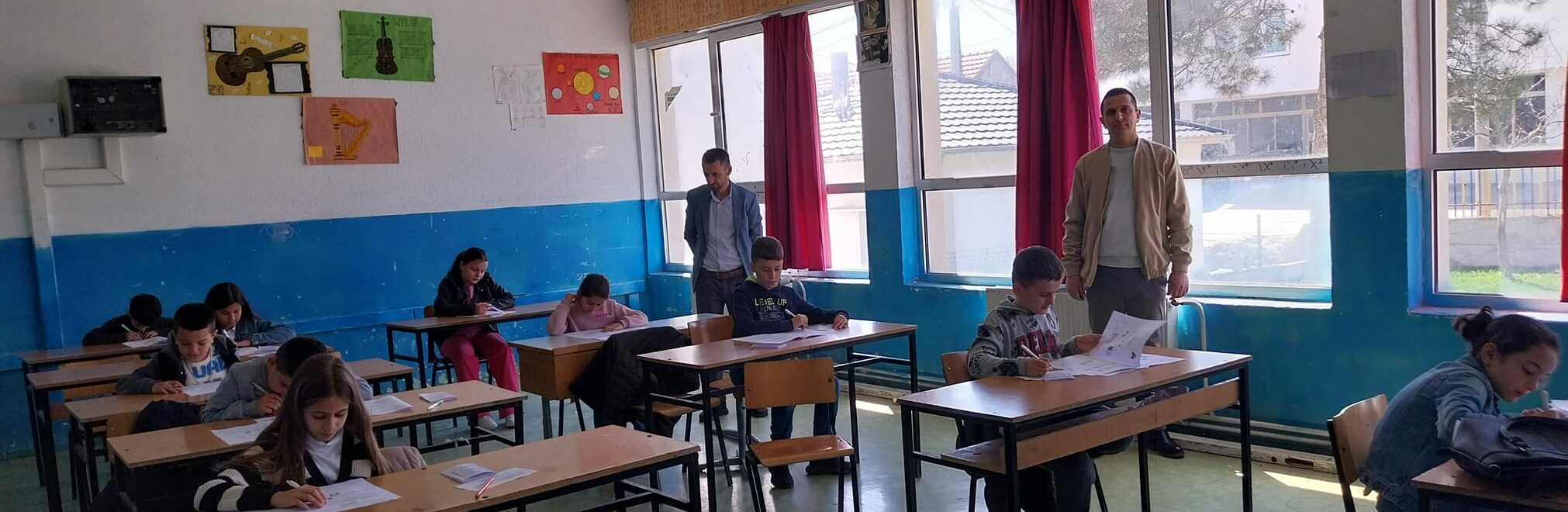 Garat në matematikë “Kengur 2024”