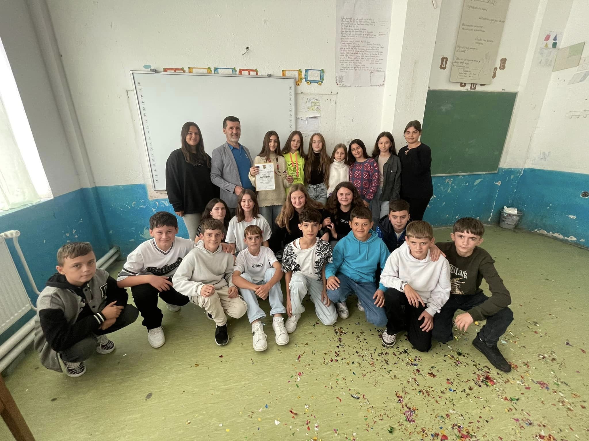 Elif Osmani zuri vendin e parë në turneun ndërkombëtar në karate